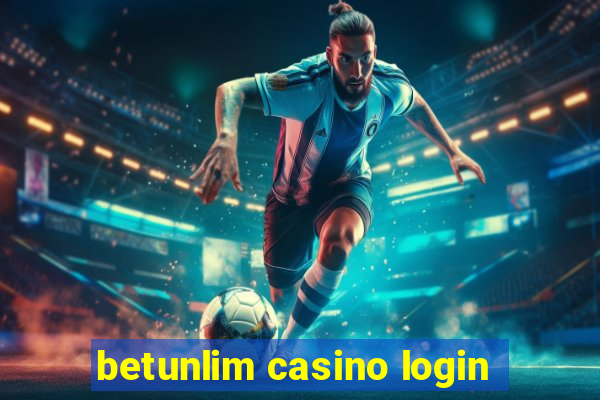 betunlim casino login